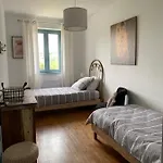 Maison Sur Cour Et Veranda Σπίτι διακοπών