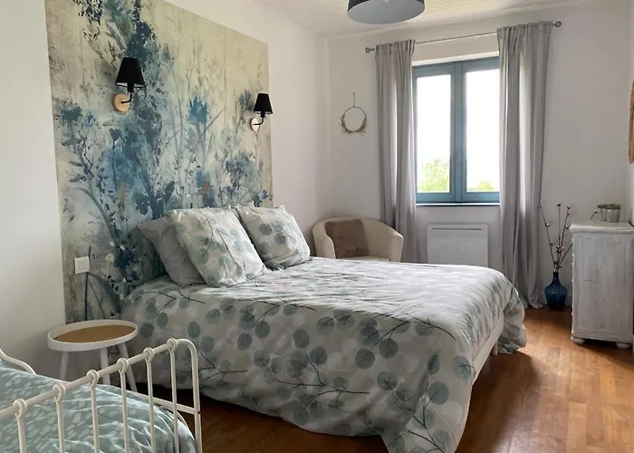 Maison Sur Cour Et Veranda Σπίτι διακοπών