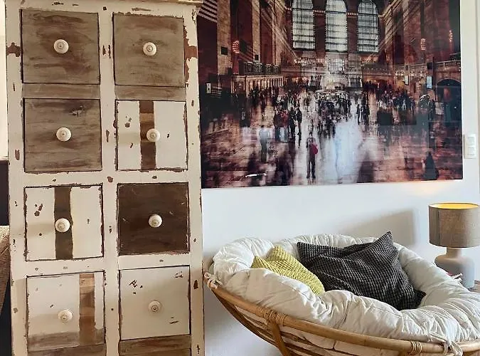 Σπίτι διακοπών Maison Sur Cour Et Veranda