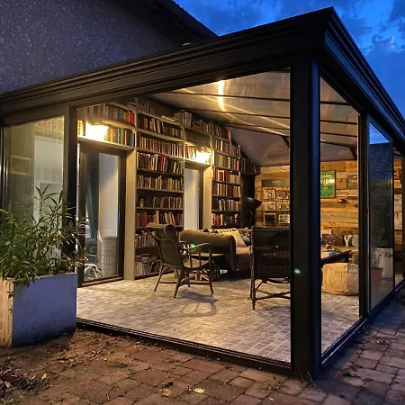 Maison Sur Cour Et Veranda * Courzieu